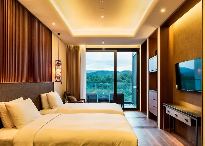 Hotel Ananti At Cove Busan