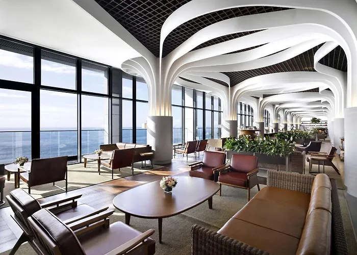 Ananti At Cove Hotel Busan