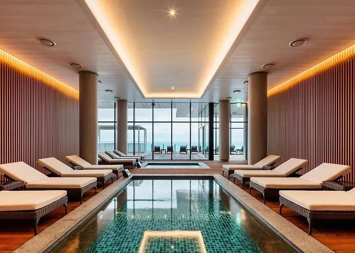 Ananti At Cove Hotel Busan