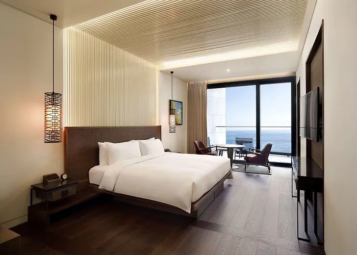 Hotel Ananti At Cove Busan