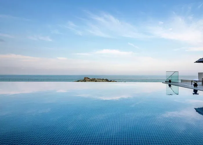 Ananti At Cove Hotel Busan