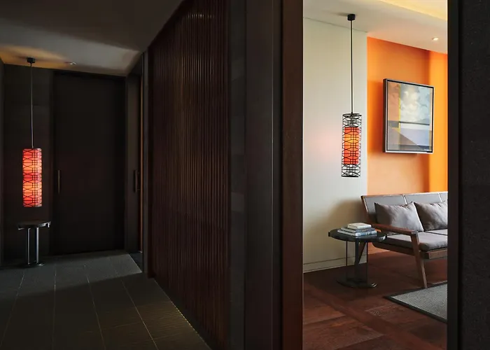 Hotel Ananti At Cove Busan