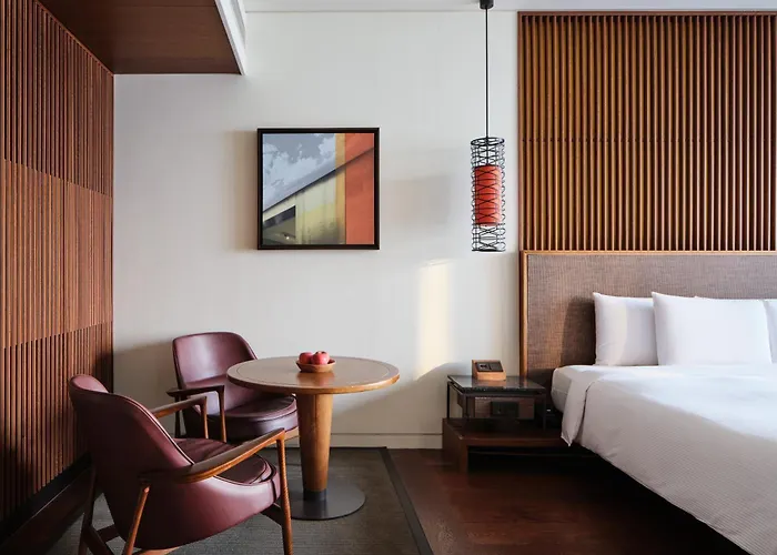 Hotel Ananti At Cove Busan