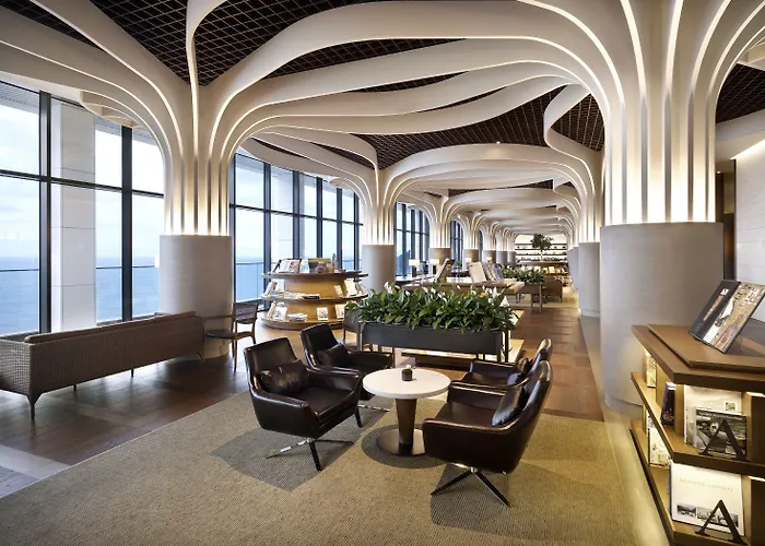Ananti At Cove Hotel Busan