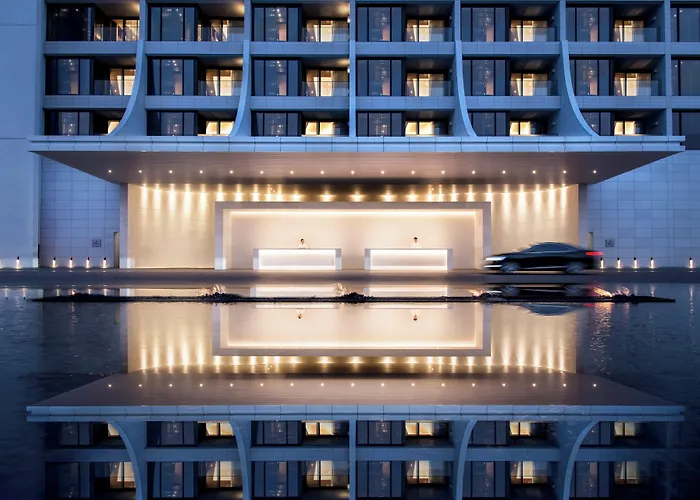 Hotel Ananti At Cove Busan