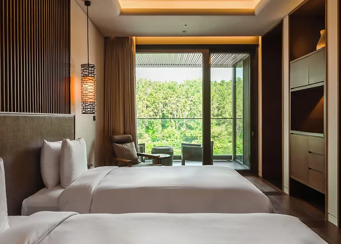 Hotel Ananti At Cove Busan