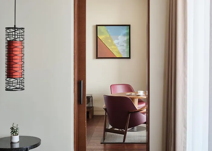 Hotel Ananti At Cove Busan