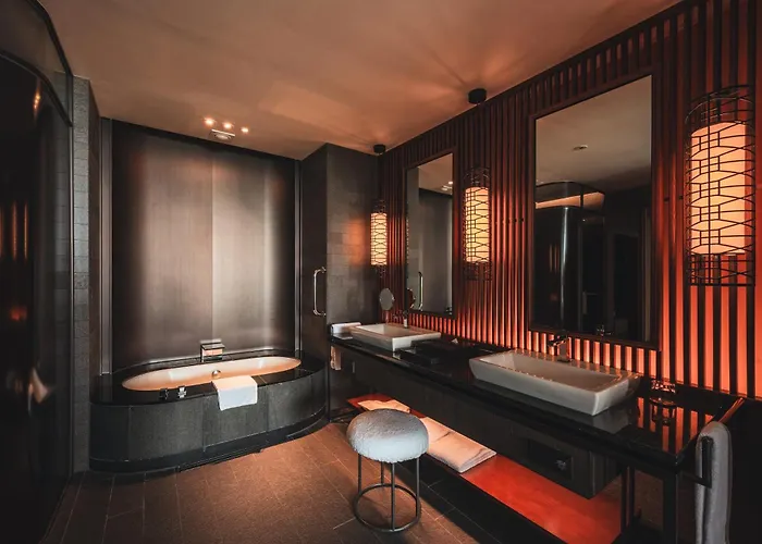 Hotel Ananti At Cove Busan
