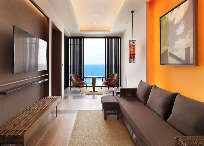 Hotel Ananti At Cove 5*